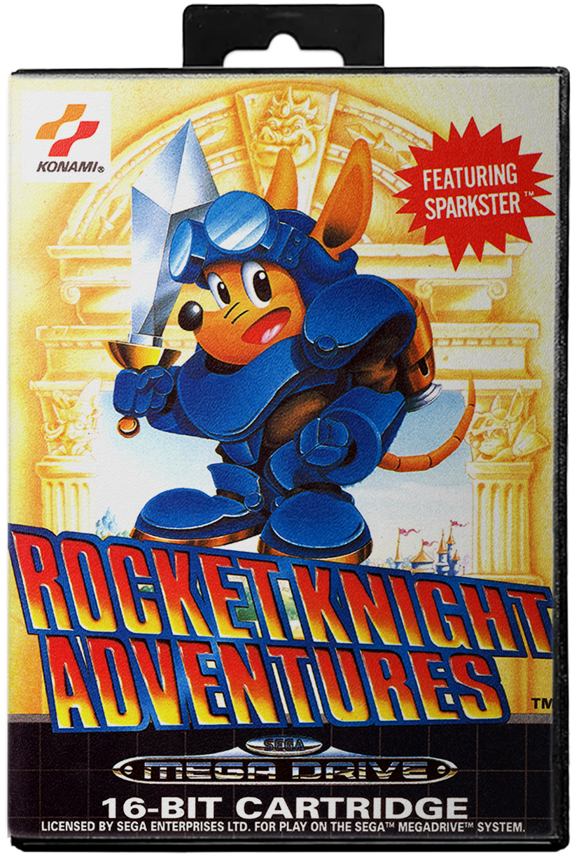 Rocket Knight Adventures